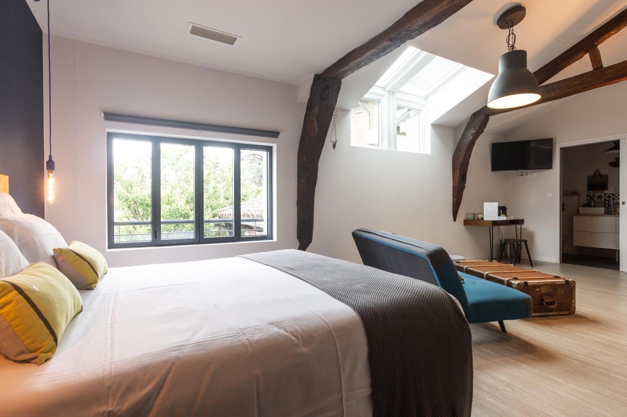 B&B La Maison De Julia Albi Ngoại thất bức ảnh