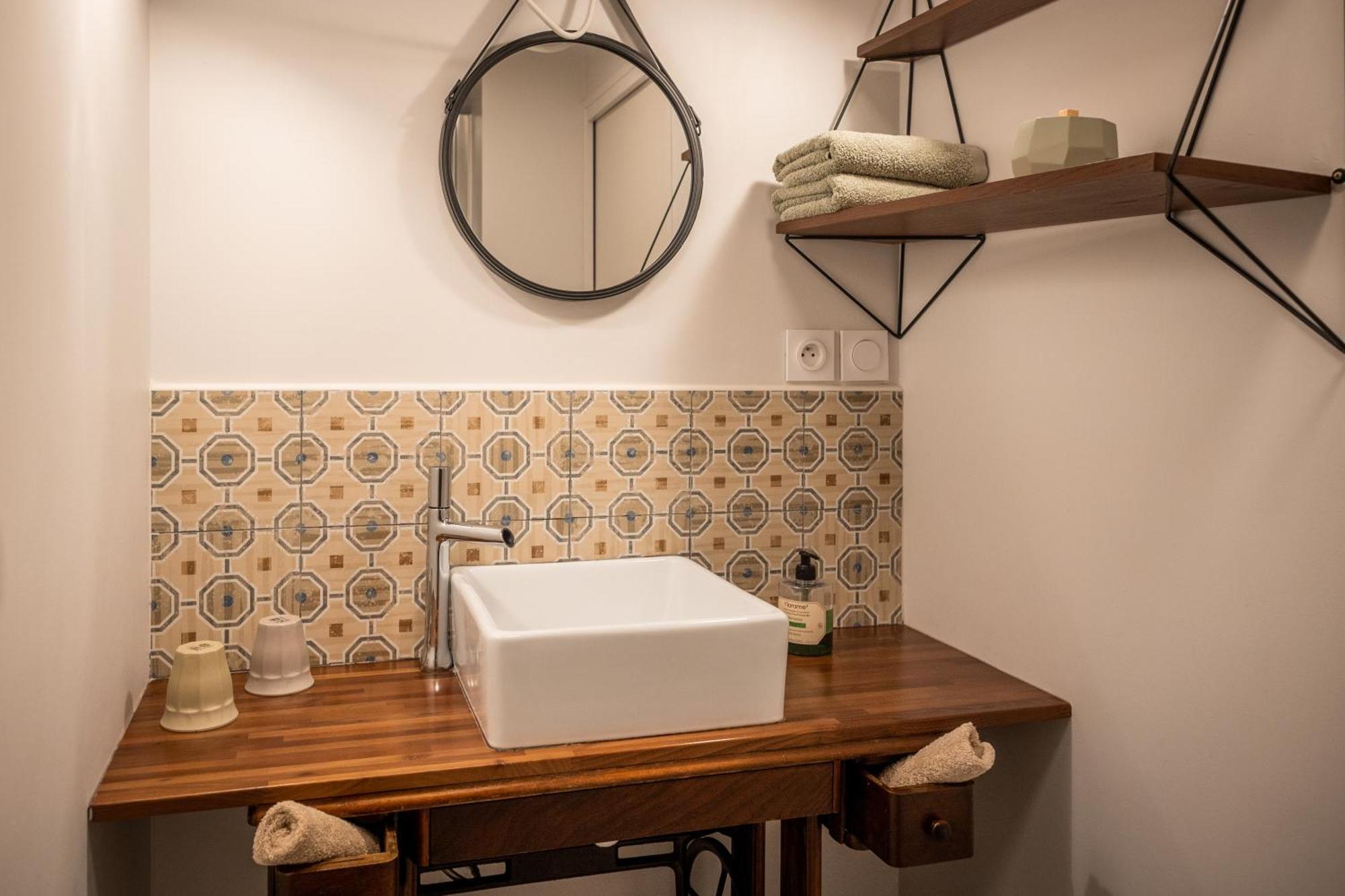 B&B La Maison De Julia Albi Ngoại thất bức ảnh