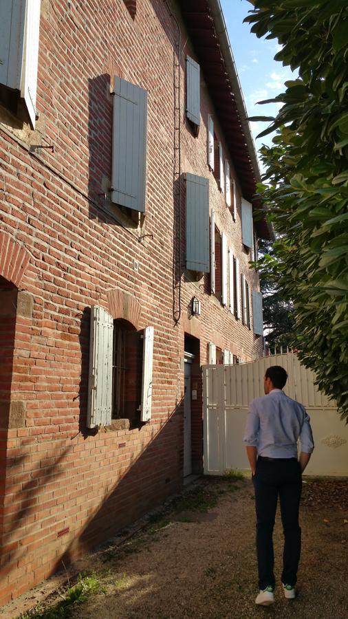 B&B La Maison De Julia Albi Ngoại thất bức ảnh