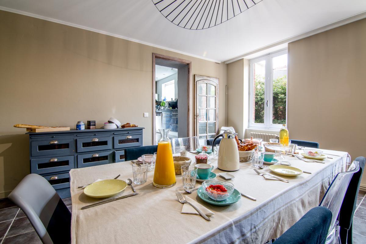 B&B La Maison De Julia Albi Ngoại thất bức ảnh
