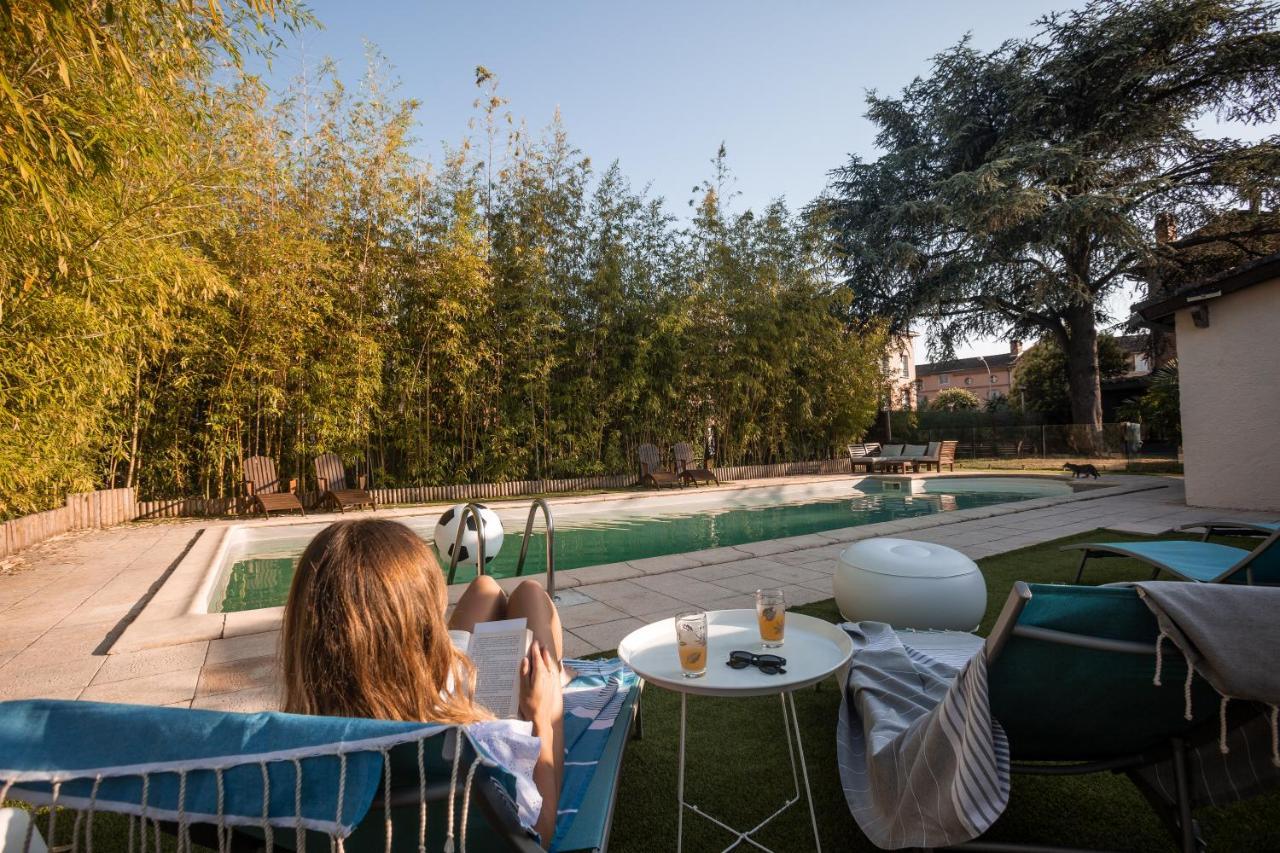 B&B La Maison De Julia Albi Ngoại thất bức ảnh