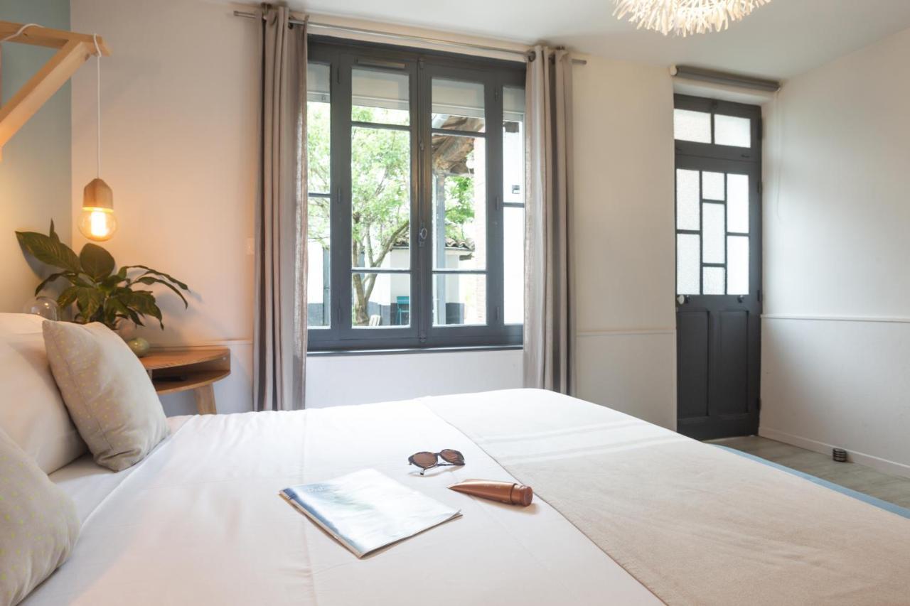 B&B La Maison De Julia Albi Ngoại thất bức ảnh